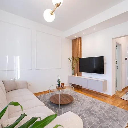 Appartement Quince Podgorica