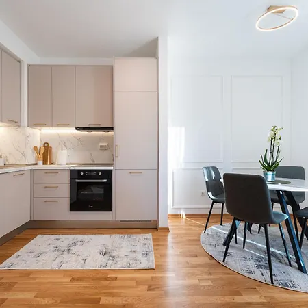 Appartement Quince Podgorica