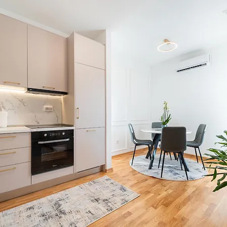 Quince Appartement *