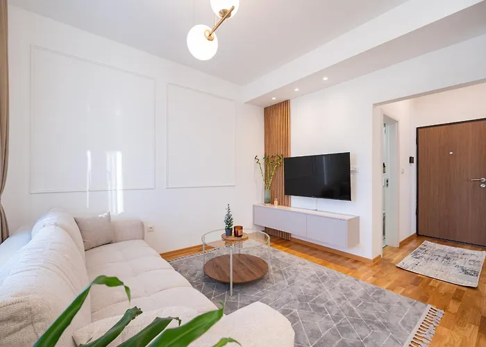 Appartement Quince Podgorica