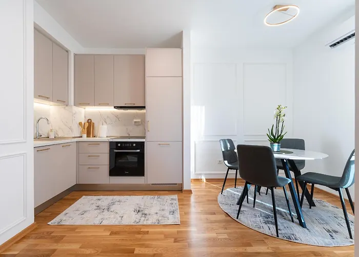 Appartement Quince Podgorica