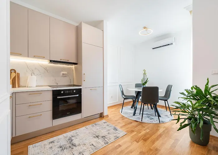 Quince Appartement *