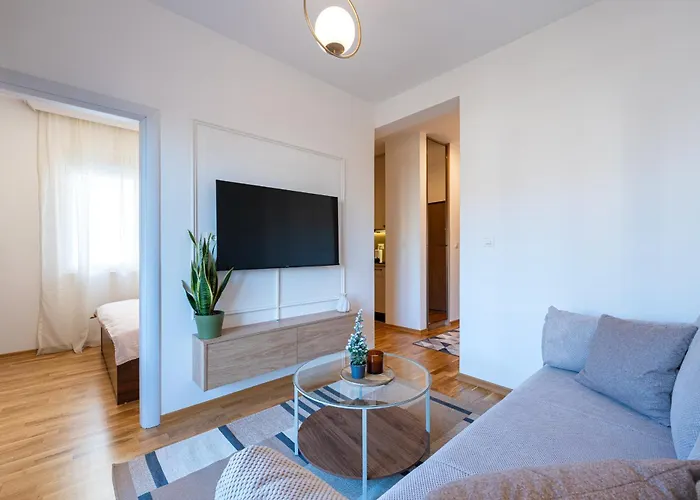 Appartement Quince Podgorica