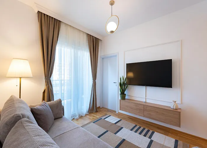 Apartamento Quince *