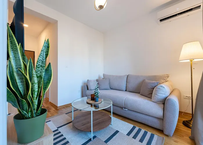 Quince Appartement Podgorica