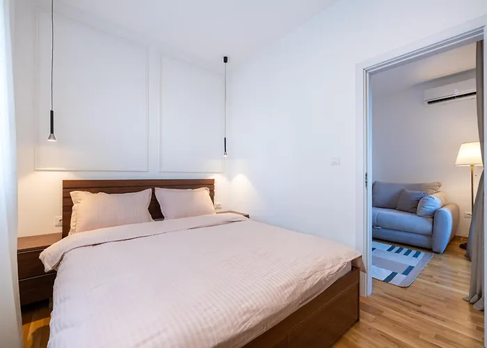 Quince Appartement Podgorica